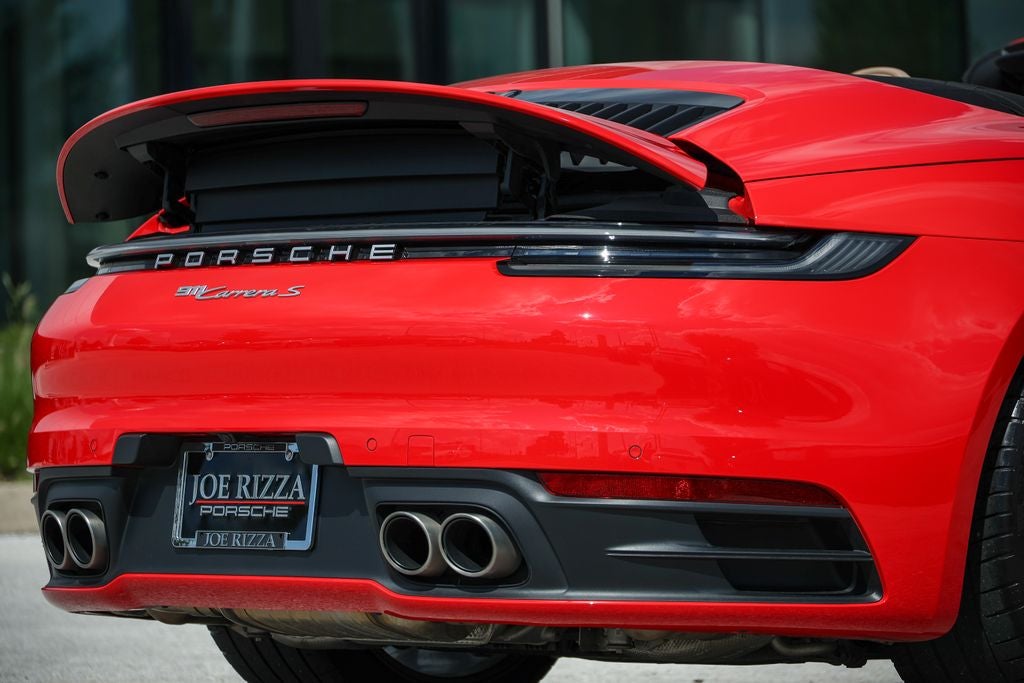 2024 Porsche 911 Base
