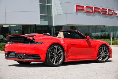 2024 Porsche 911 Base