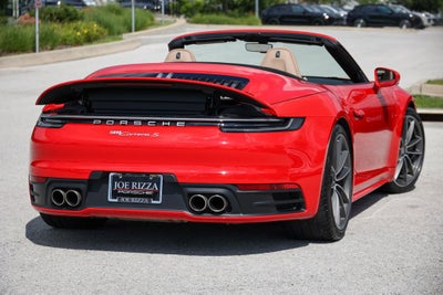 2024 Porsche 911 Base