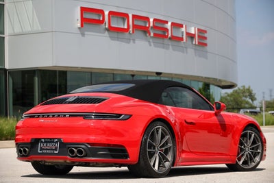 2024 Porsche 911 Base