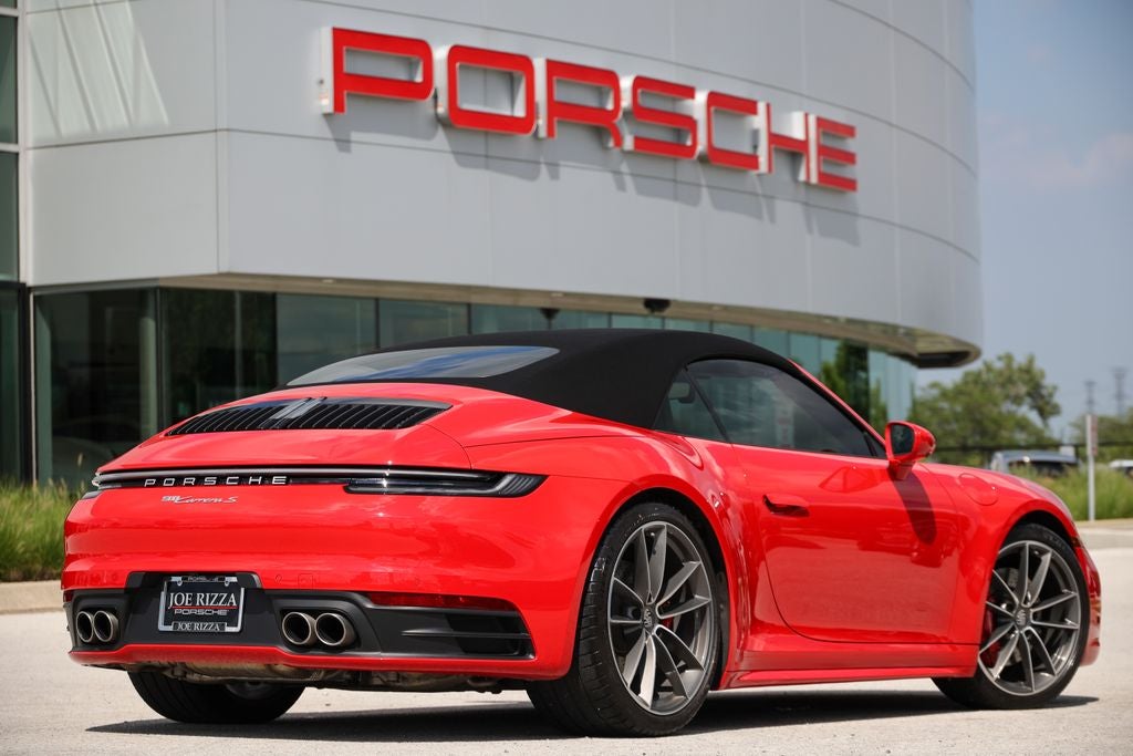 2024 Porsche 911 Base