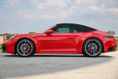 2024 Porsche 911 Base