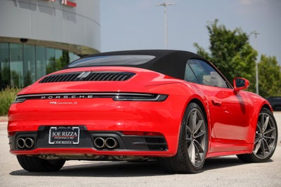 2024 Porsche 911 Base