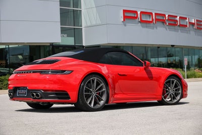 2024 Porsche 911 Base