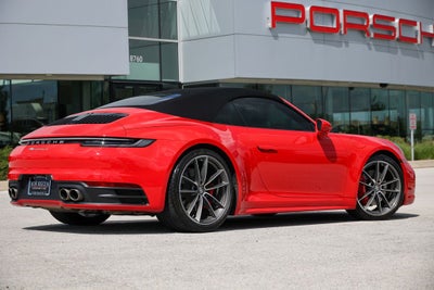 2024 Porsche 911 Base