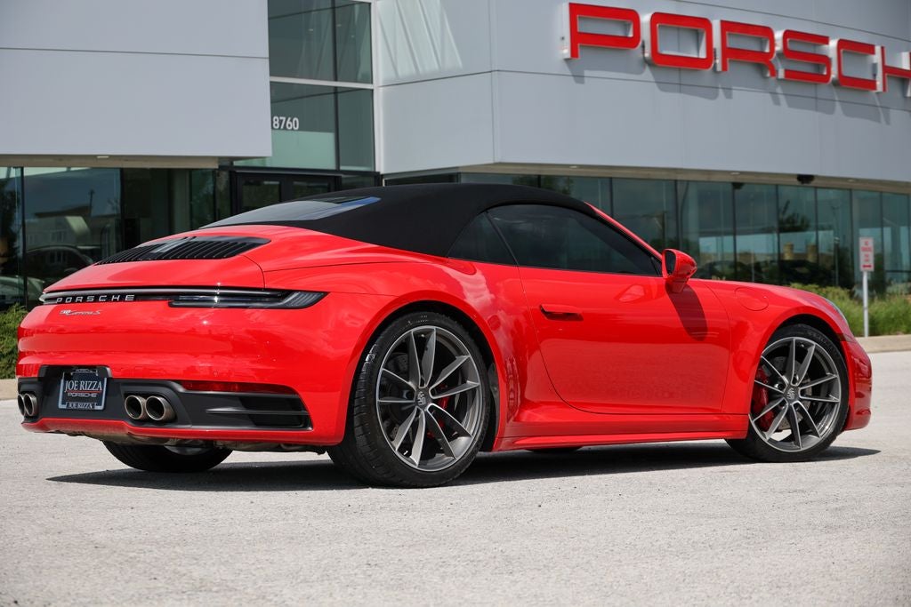 2024 Porsche 911 Base