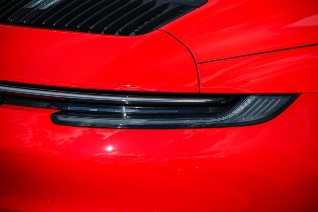 2024 Porsche 911 Base