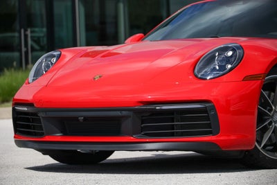 2024 Porsche 911 Base