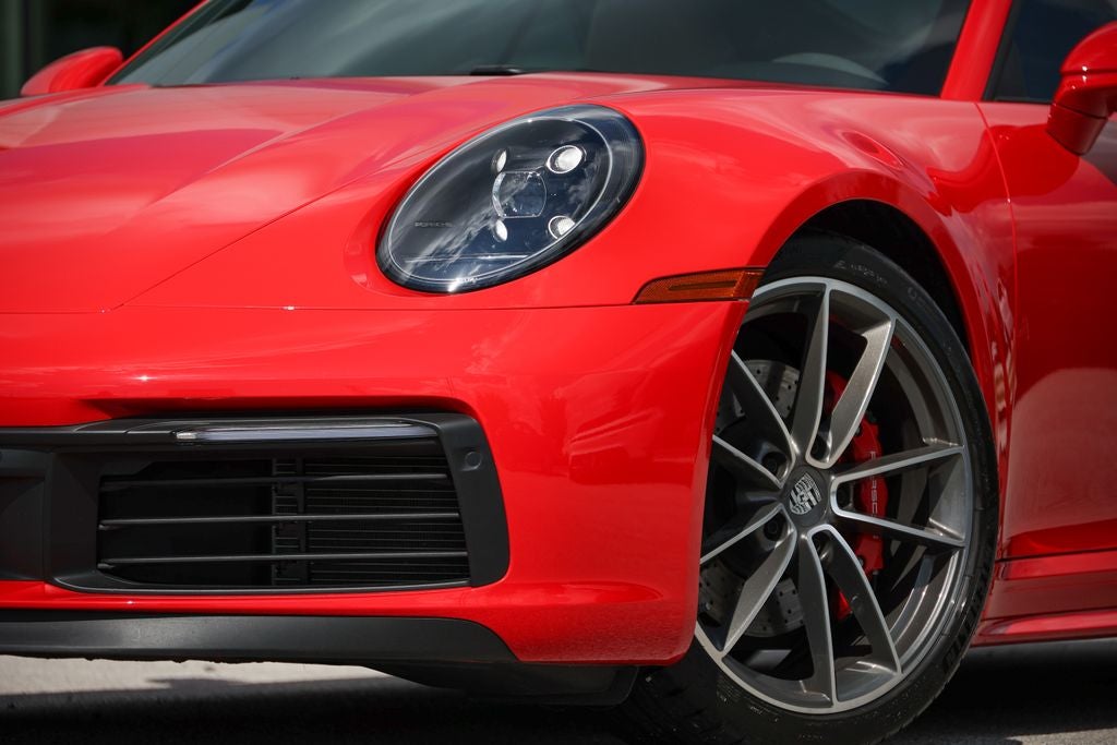 2024 Porsche 911 Base