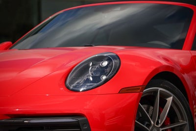 2024 Porsche 911 Base