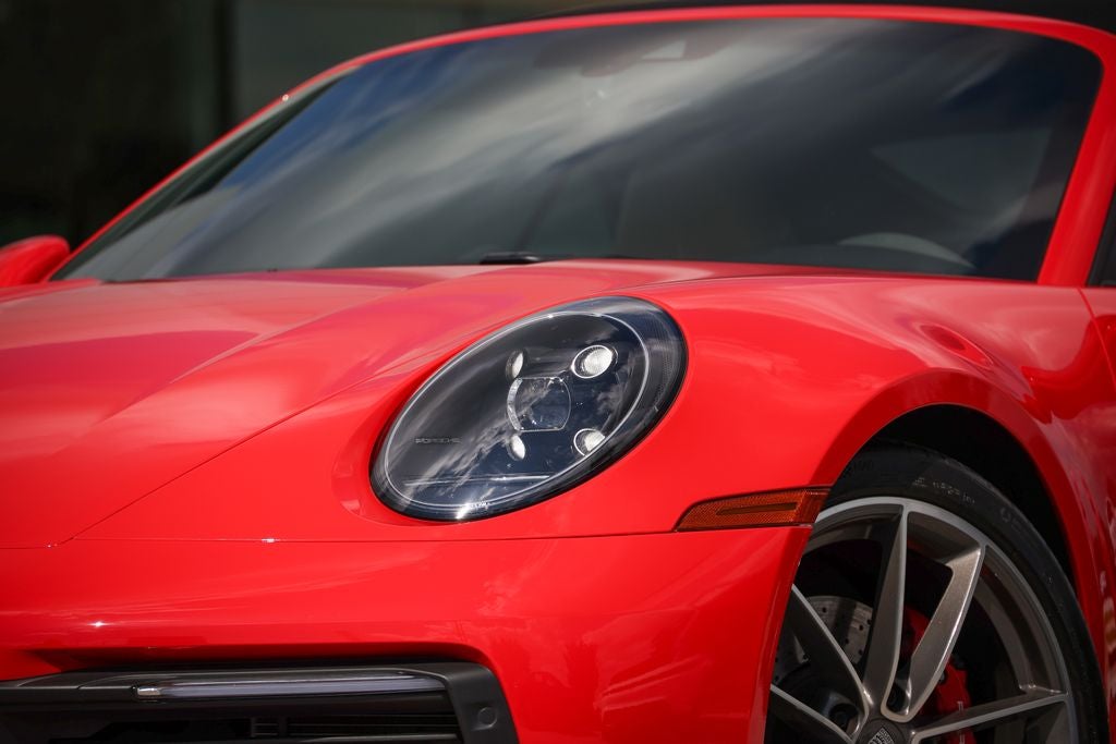 2024 Porsche 911 Base
