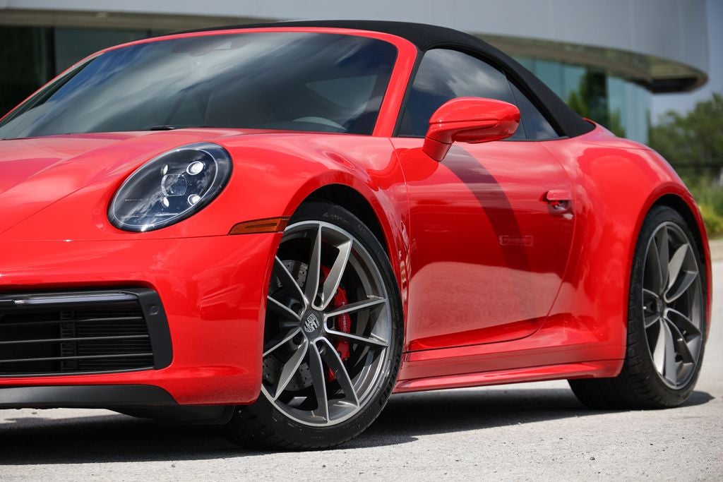 2024 Porsche 911 Base