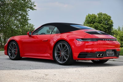 2024 Porsche 911 Base