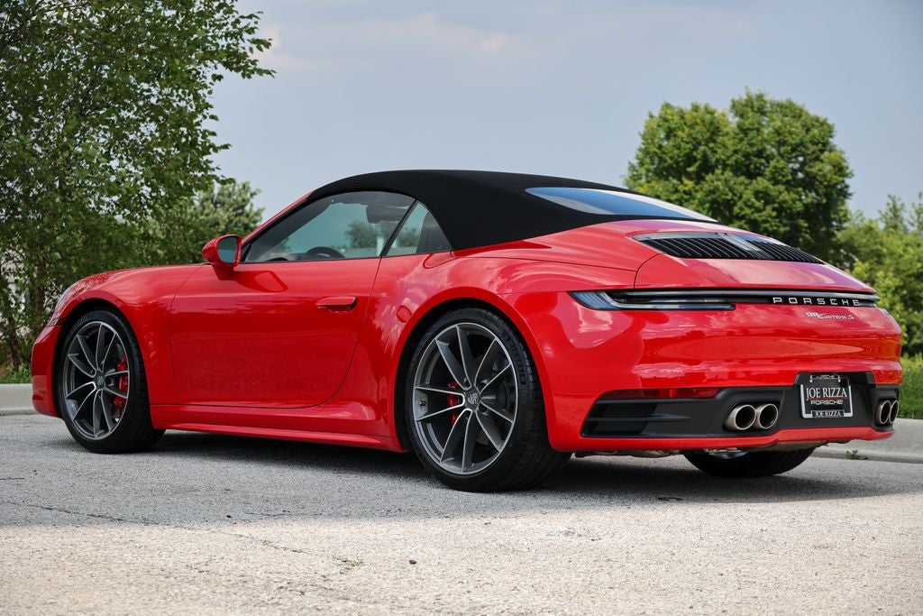 2024 Porsche 911 Base
