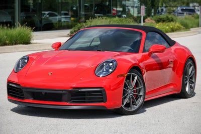 2024 Porsche 911 Base