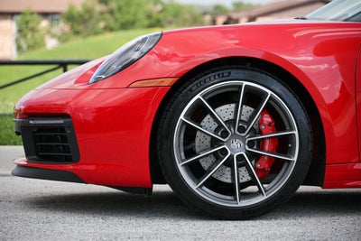 2024 Porsche 911 Base