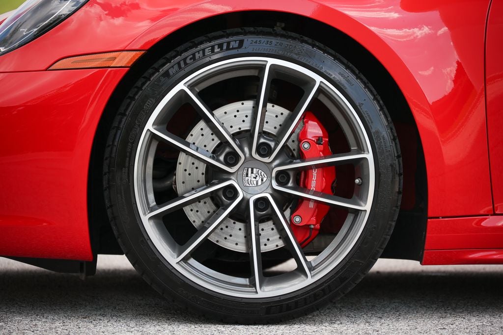 2024 Porsche 911 Base