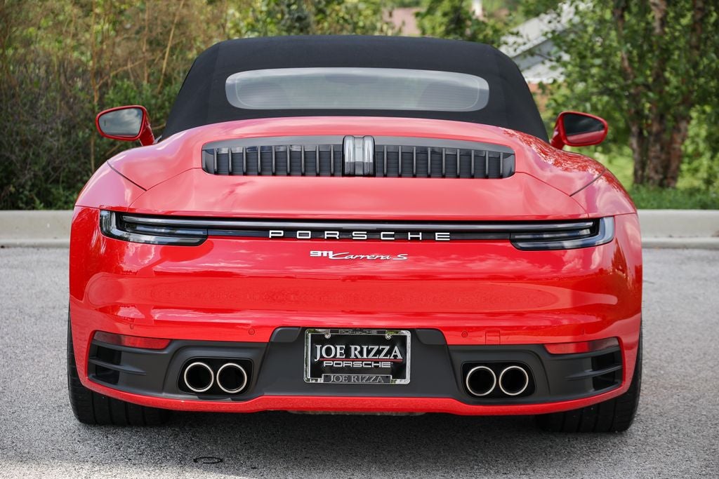 2024 Porsche 911 Base