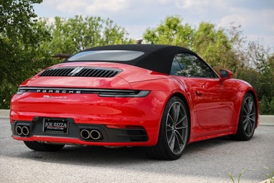 2024 Porsche 911 Base