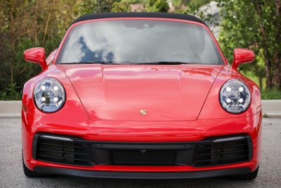 2024 Porsche 911 Base