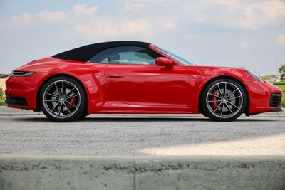 2024 Porsche 911 Base