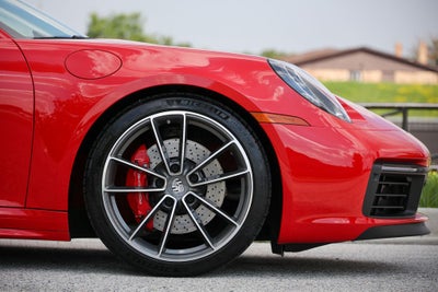 2024 Porsche 911 Base