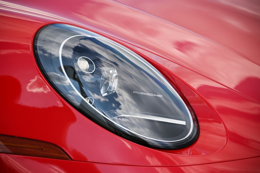 2024 Porsche 911 Base
