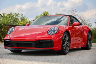 2024 Porsche 911 Base