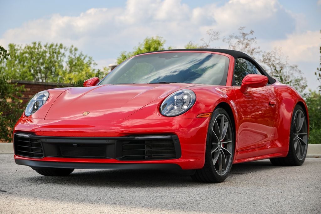 2024 Porsche 911 Base