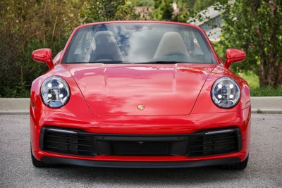 2024 Porsche 911 Base