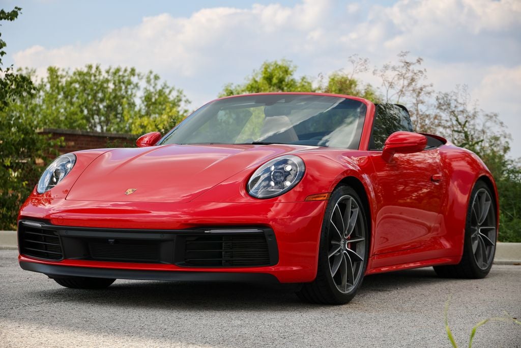 2024 Porsche 911 Base