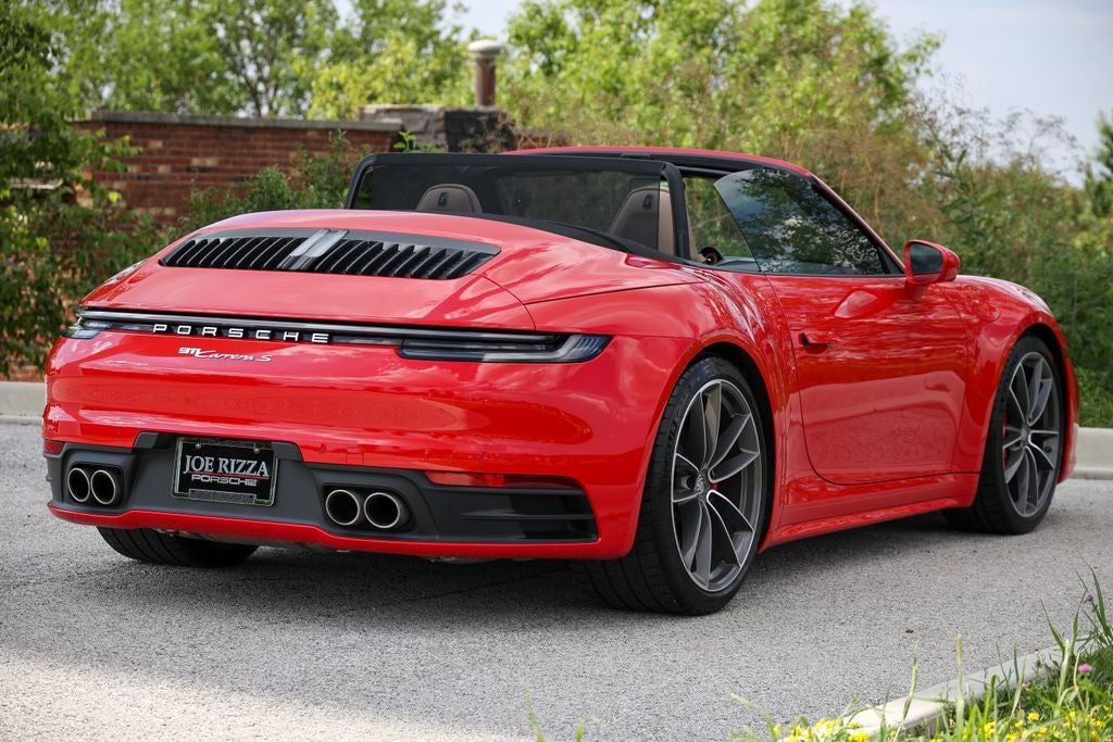 2024 Porsche 911 Base