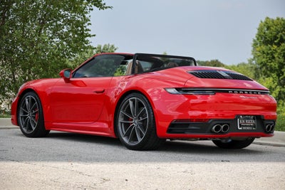 2024 Porsche 911 Base
