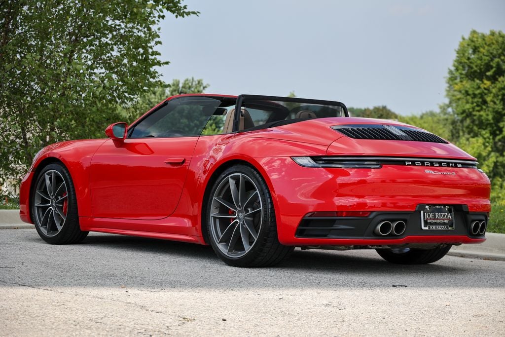 2024 Porsche 911 Base