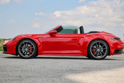 2024 Porsche 911 Base