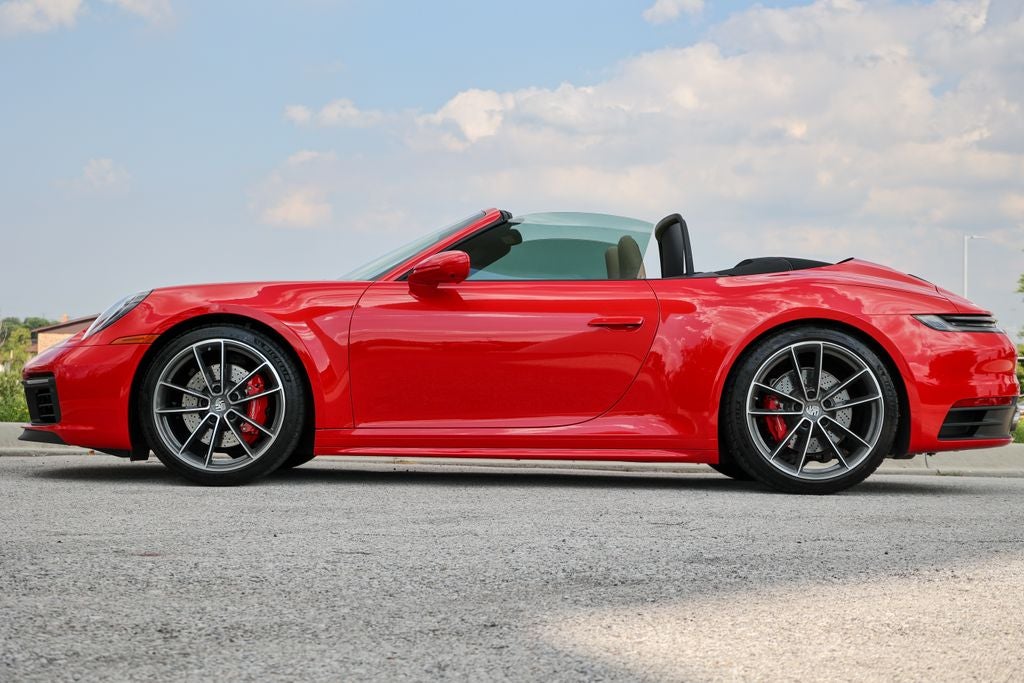 2024 Porsche 911 Base