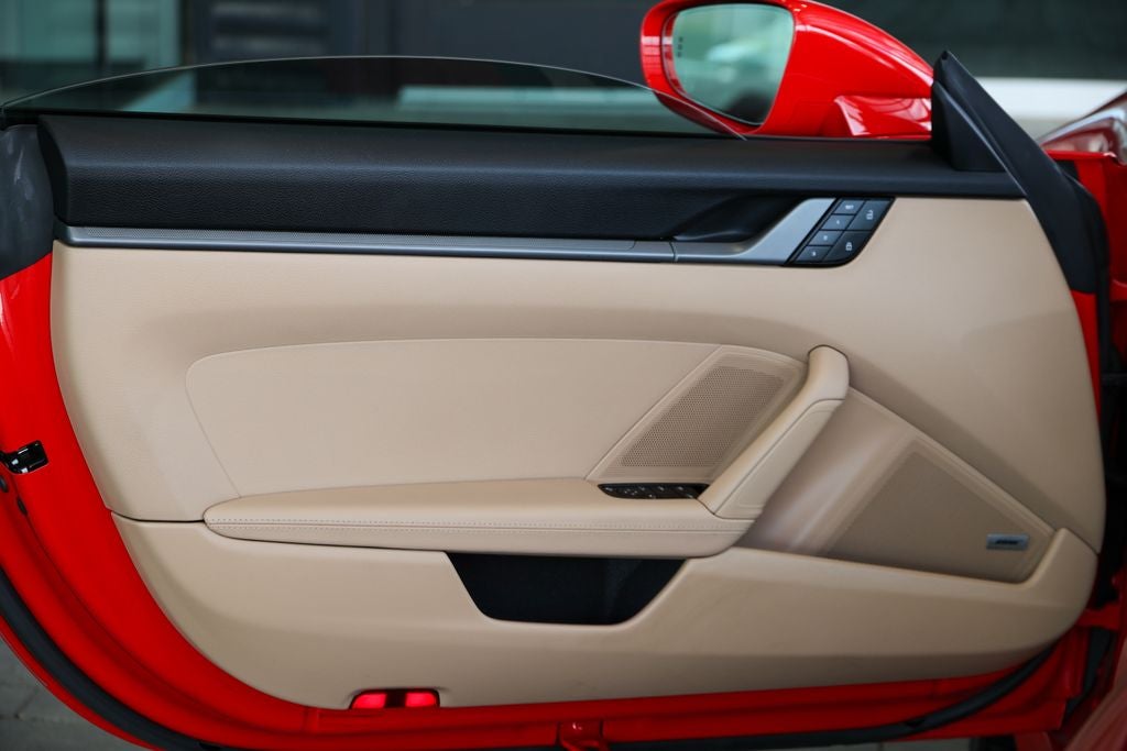 2024 Porsche 911 Base