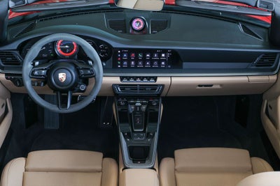 2024 Porsche 911 Base