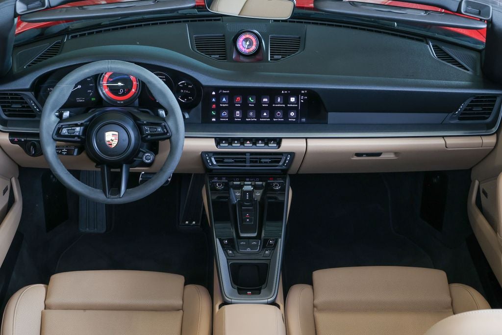 2024 Porsche 911 Base