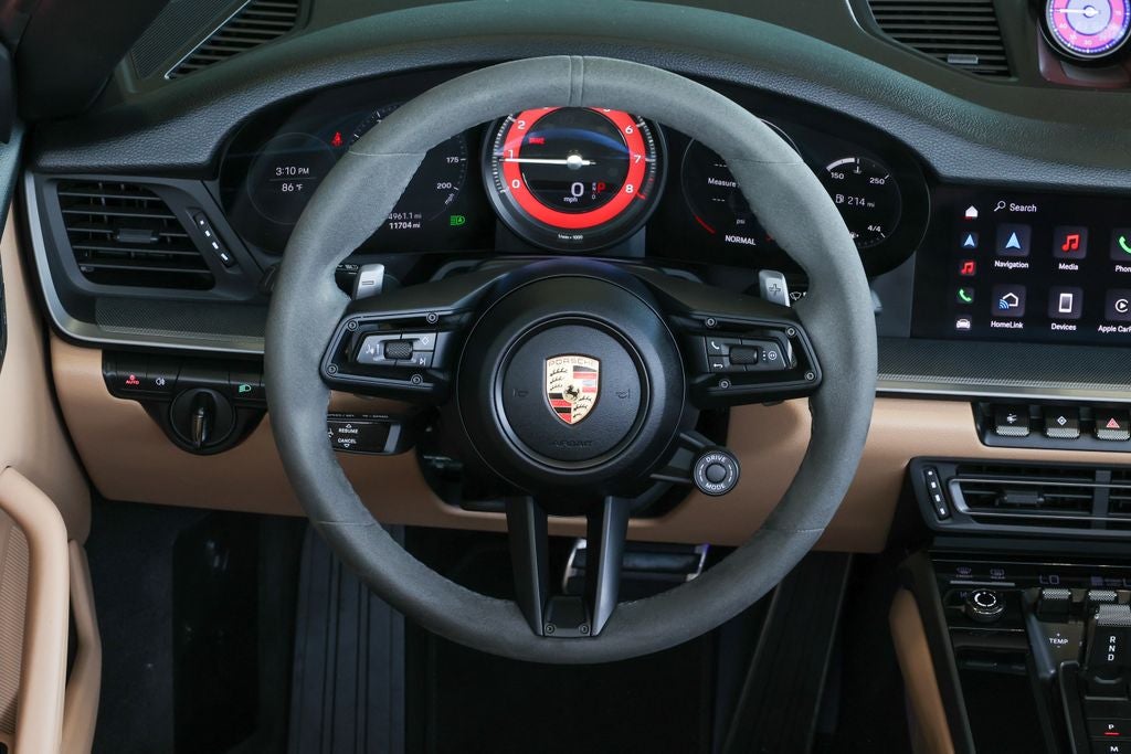 2024 Porsche 911 Base