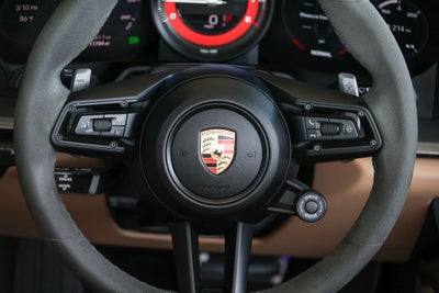 2024 Porsche 911 Base