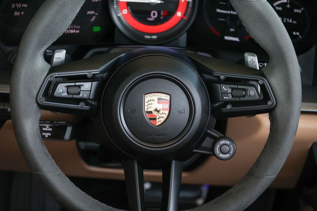 2024 Porsche 911 Base