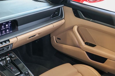 2024 Porsche 911 Base