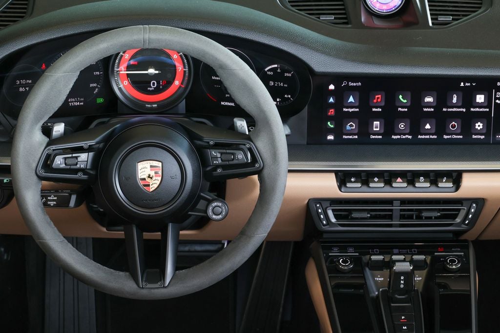 2024 Porsche 911 Base