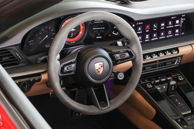 2024 Porsche 911 Base