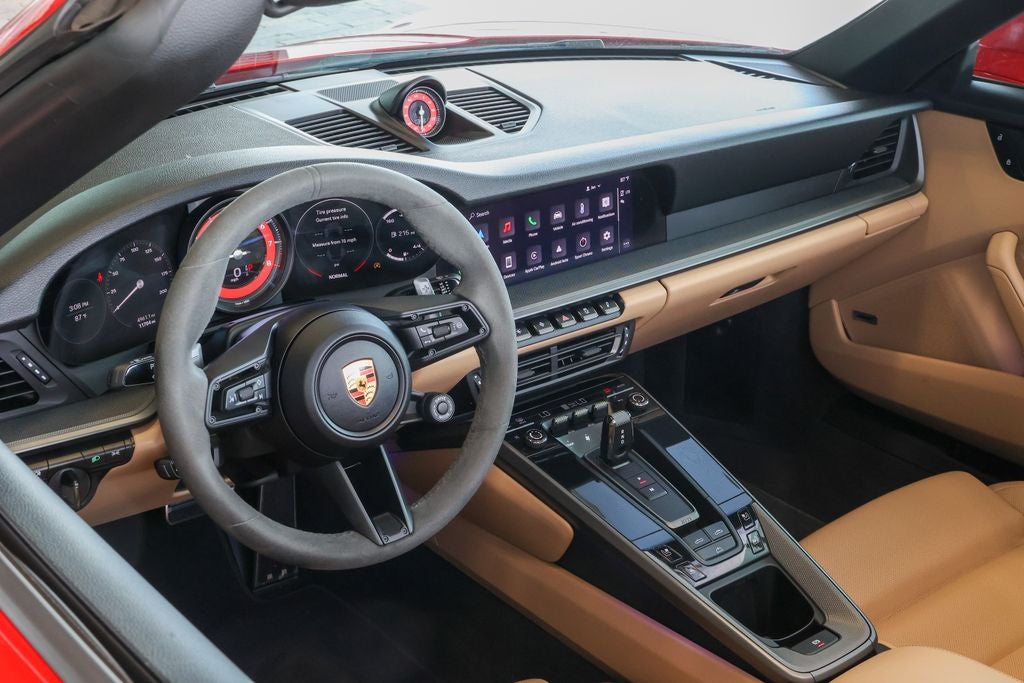 2024 Porsche 911 Base