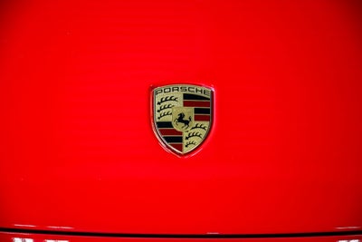 2024 Porsche 911 Base
