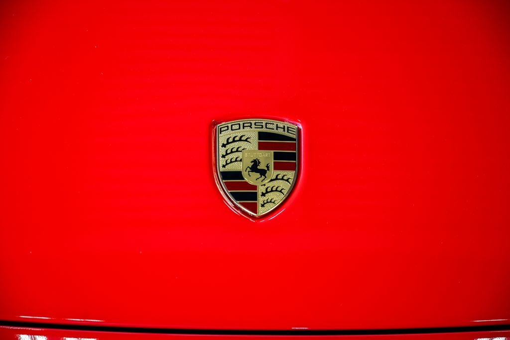 2024 Porsche 911 Base