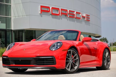 2024 Porsche 911 Base