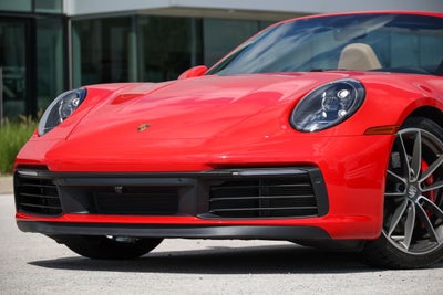 2024 Porsche 911 Base